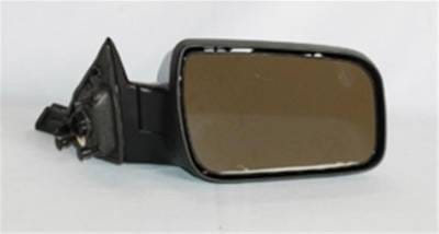 New Door Mirror Pair Compatible With Ford 08 09 Taurus Power Non-Heated Fo1321295 Fd119er Fo1320295 thumbnail 4