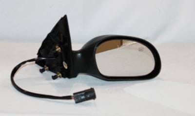 New Door Mirror Pair Compatible With Ford 00-07 Taurus Mercury 00-05 Sable Power W/ Heat Fd70er 1F1z thumbnail 3