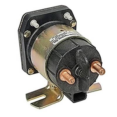 New 12 Volt Continuous Duty Cole Hersee Solenoid Compatible With Various Applications By Part thumbnail 2