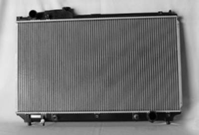 New Radiator Assembly Compatible With Lexus 01-06 Ls430 4.3L V8 4293Cc Lx3010134 Cu2419 432454 2782 thumbnail 3