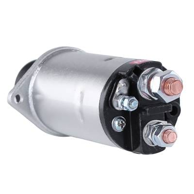 New 12 Volts Starter Compatible With Solenoid Compatible With Mercruiser Marine Engine Model 7.3L thumbnail 2