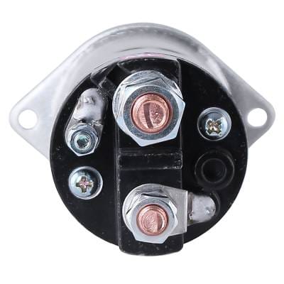 New 12 Volts Starter Compatible With Solenoid Compatible With Cummins Mercruiser Marine Engine thumbnail 4