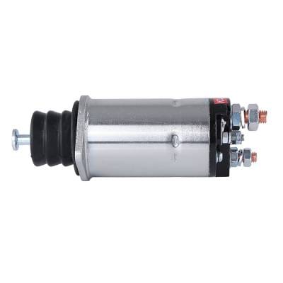 New 12 Volts Starter Compatible With Solenoid Compatible With Cummins Mercruiser Marine Engine thumbnail 16