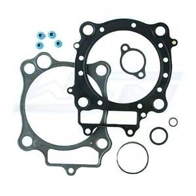 New 99Mm Bore Top End Gasket Kit Compatible With Honda Crf-R 450Cc 2002-2008 450Cc Engine By thumbnail 4