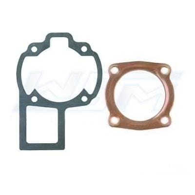 New 52Mm Bore Top End Gasket Kit Compatible With Kawasaki Suzuki Lt 80Cc 1987-2006 Kfx 80Cc thumbnail 3
