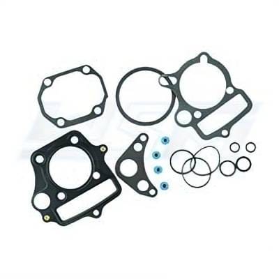 New 50Mm Bore Top End Gasket Kit Compatible With Honda Crf-F 70Cc 2004-2012 Xr 70Cc 1997-2003 70Cc thumbnail 4