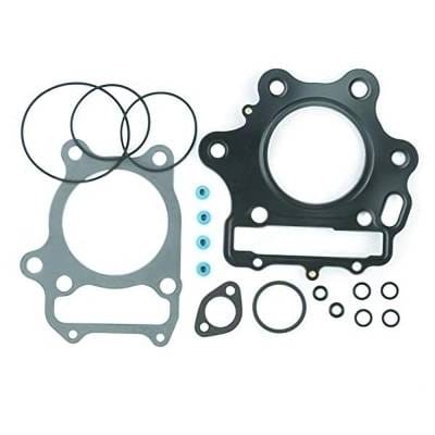 New 75Mm Bore Top End Gasket Kit Compatible With Honda Trx-X 250Cc 1987-1988,1991-1992 Trx-Ex 300Cc thumbnail 4