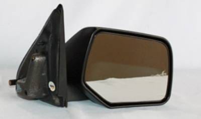New Door Mirror Pair Compatible With Ford 08-10 Escapse Mercury Mariner Power W/O Heat Fo1320292 thumbnail 4