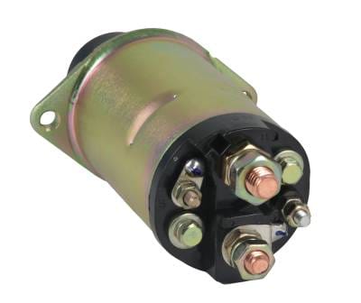 New 12V Solenoid Compatible With John Deere Tractor 355D 5300N 5400N 5500N 3935071 Se501400 thumbnail 4