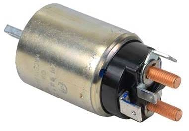 New 24V Starter Solenoid Compatible With Yanmar 4Tn100l-Fwa 1991-On S2413 11913177010 22405700 thumbnail 3
