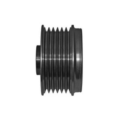 New 6 Groove Pulley 200 Amp Alternator Compatible With Ford Crown Vic Mitsubishi 619-31122 519-40511 thumbnail 6