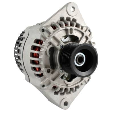 New 120Amp Alternator Fits Claas Ares 57Atz Dps4045trt 2009 2010 Mg-339 11203281 thumbnail 2