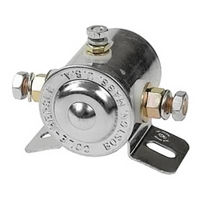New 12 Volt Continuous Duty Cole Hersee Solenoid Compatible With Various Applications By Part thumbnail 2