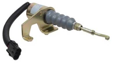 New Fuel Shut-Off Solenoid Compatible With Bosch Applications Sa3799-12 1751Es-12 Sa379912 1751Es12 thumbnail 6