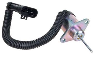 New Fuel Shut-Off Solenoid Compatible With Kubota Applications 1G925-60011 1G92560011 1G925-60011 thumbnail 4