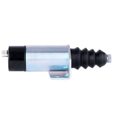 New Fuel Shut-Off Solenoid Compatible With Lister Petter Applications By Part Numbers 366-07197 thumbnail 4