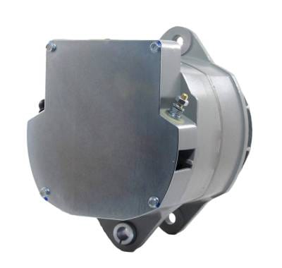 New 12 Volt 105 Amp Alternator Compatible With Ford Tractor Fw20 Fw30 Fw40 Fw60 8Cyl 14.8 thumbnail 8