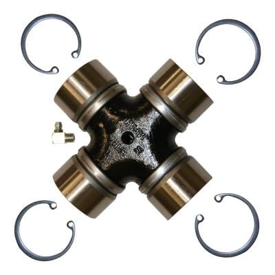 New Universal Joint Compatible With By Part Numbers 20296 51519X 43314 161220296 51519X 43314 1612 thumbnail 2