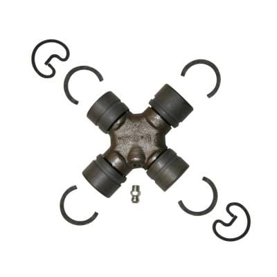 New Universal Joint Compatible With Pontiac Firebird Chevrolet Camaro 1988-1993 By Part Numbers thumbnail 2