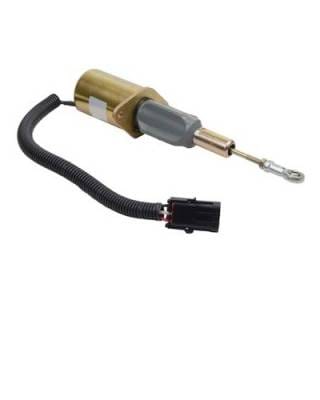 New 12 Volt Shut Down Solenoid Compatible With Cummins 5.9L Engines 3934174 40-22055 thumbnail 4