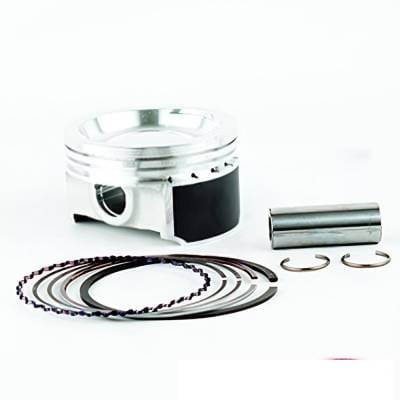 New 80Mm Bore Piston Kit Compatible With Polaris Rzr 4 800Cc 2010-2014 Ranger 6X6 800Cc 2010-2016 thumbnail 3