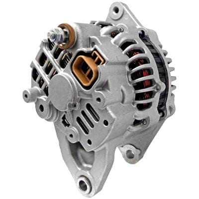 New 12 Volt 80 Amp Alternator Compatible With Kubota Misc. Equipment Various V3300 2012 By Part thumbnail 6