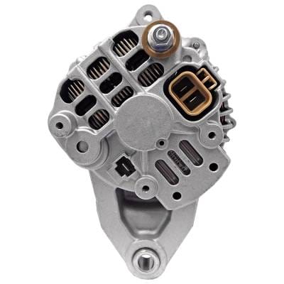 New 12 Volt 80 Amp Alternator Compatible With Kubota Misc. Equipment Various V3300 2012 By Part thumbnail 8