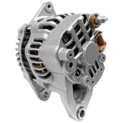 New 12 Volt 80 Amp Alternator Compatible With Kubota Misc. Equipment Various V3300 2012 By Part thumbnail 10