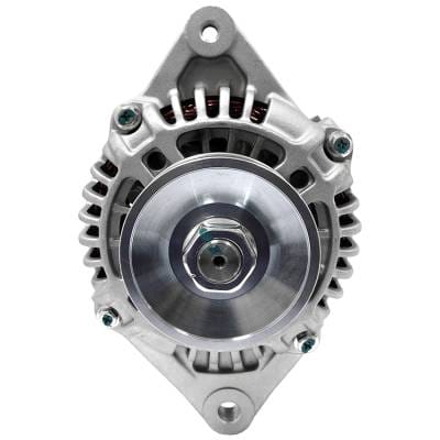 New 12 Volt 80 Amp Alternator Compatible With Kubota Misc. Equipment Various V3300 2012 By Part thumbnail 16