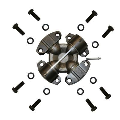 New Universal Joint Compatible With By Part Numbers Xf8500 811857 811850 N8507 8118500 thumbnail 2