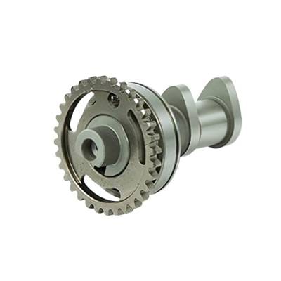 New Stage 1 Exhaust Camshaft Compatible With Kawasaki Kx-X 250Cc 2021-2024 Kx-F 250Cc 2011-2024 thumbnail 2
