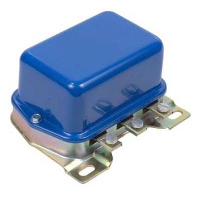 New 6 Volt Voltage Regulator Compatible With Ford Generator 1948-1964 B5a-10505C Gr8 0190310002 thumbnail 6
