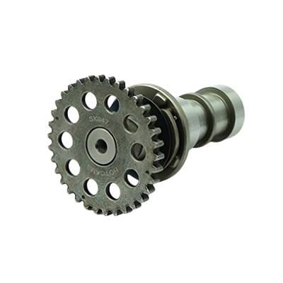 New Stage 2 Exhaust Camshaft Compatible With Arctic Cat Kawasaki Suzuki Drz 400Cc 2000-2024 Drz-E thumbnail 2