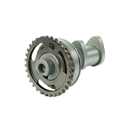 New Stage 2 Exhaust Camshaft Compatible With Kawasaki Suzuki Rmz 250Cc 2004-2006 Kx-F 250Cc thumbnail 2