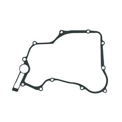 New Clutch Cover Gasket Compatible With Honda Cr 125Cc 2005-2007 125Cc Engine By 20-558C thumbnail 2