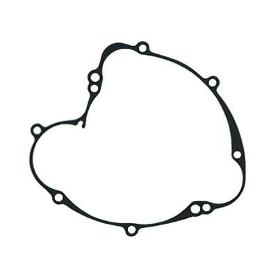 New Clutch Cover Gasket Compatible With Kawasaki Suzuki Kdx 80Cc 1984-1988 Kx 60Cc 1985-2003 Kx 80Cc thumbnail 2