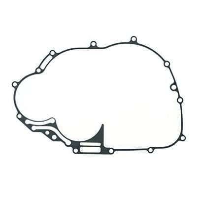 New Clutch Cover Gasket Compatible With Kawasaki Bayou 220Cc 1988-2002 Bayou 250Cc 2003-2011 thumbnail 2