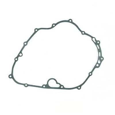 New Clutch Cover Gasket Compatible With Kawasaki Bayou 4X4 300Cc 1989-2004 Bayou 300Cc 1986-2004 thumbnail 2