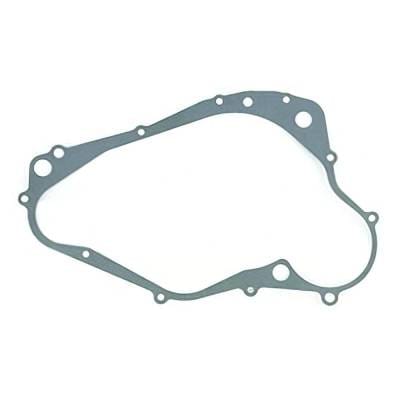 New Clutch Cover Gasket Compatible With Suzuki Quadracer 500Cc 1987-1990 500Cc Engine By 20-546C thumbnail 2