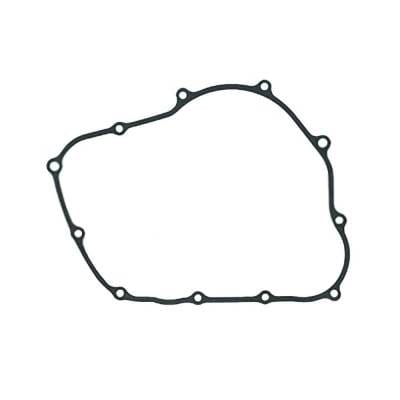 New Clutch Cover Gasket Compatible With Honda Xr 600Cc 1985-1990 Xr-L 650Cc 1993-2012 600-650Cc thumbnail 2