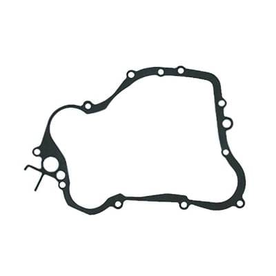 New Clutch Cover Gasket Compatible With Yamaha Yz 125Cc 1994-2004 125Cc Engine By 4Jy-15462-00-00 thumbnail 2