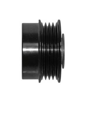 New Alternator Compatible With Pulley Chrysler Town & Country Voyager Dodge Caravan 4686430Af thumbnail 4