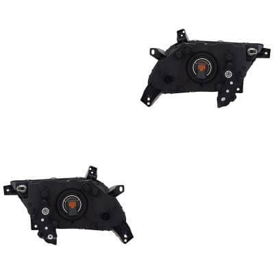 New Pair Of Fog Lights Compatible With Kia Niro Niro Ev 2017 2018 2019 By Part Numbers Ki2593158 thumbnail 6