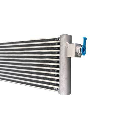 New Oil Cooler Compatible With Buick Chevrolet Lacrosse Malibu Premium Sedan 4-Door 2.5L 2018 2019 thumbnail 6