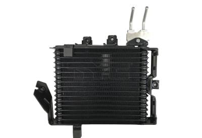 New Auto Trans Oil Cooler Compatible With Nissan Sentra Custom Sedan Automatic Cvt 2.0L L4 1997Cc thumbnail 2
