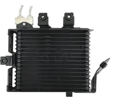 New Auto Trans Oil Cooler Compatible With Nissan Sentra Custom Sedan Automatic Cvt 2.0L L4 1997Cc thumbnail 6