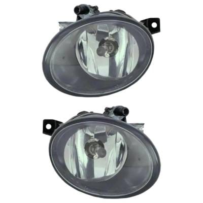 New Pair Of Daytime Running Lights Compatible With Mercedes-Benz Sprinter 1500 Sprinter 2500 thumbnail 2