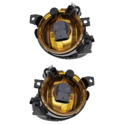 New Pair Of Daytime Running Lights Compatible With Mercedes-Benz Sprinter 1500 Sprinter 2500 thumbnail 4