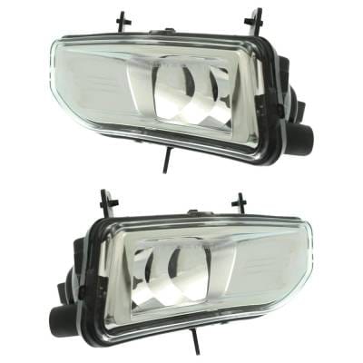 New Pair Of Daytime Running Lights Compatible With Nissan Rogue Versa Note Kicks Leaf Qashqai Rogue thumbnail 2