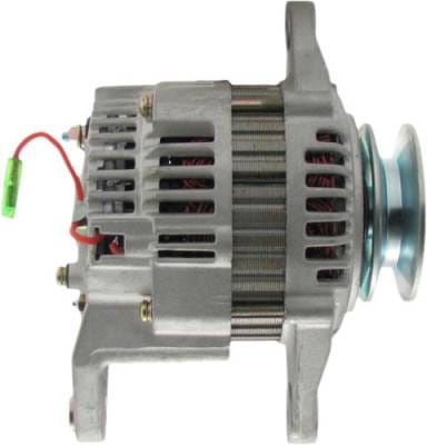 New Alternator Compatible With Yanmar Marine Engine 2Ym15 3Jh3e 3Jh4e 3Ym20 3Ym30 Lr160-741 thumbnail 6